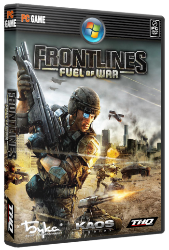 Frontlines: Fuel of War (2008) PC &#124; Lossless RePack от Spieler