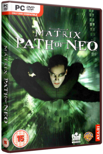 The Matrix: Path of Neo (2005) РС &#124; Repack