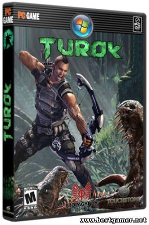 Турок / Turok (2008) PC &#124; Лицензия