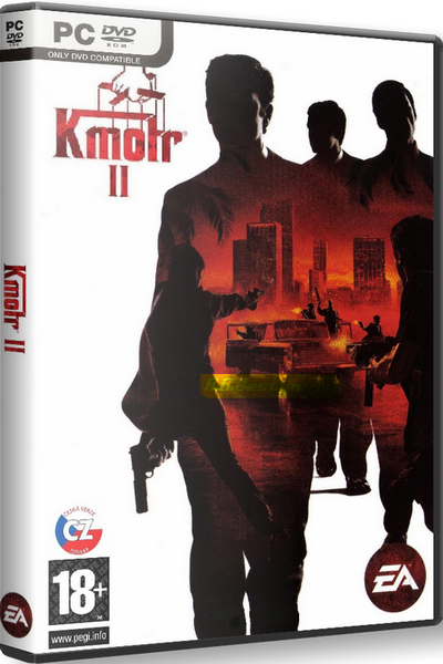 Крёстный отец II / The Godfather II (Electronic Arts)RePack R.G.BestGamer