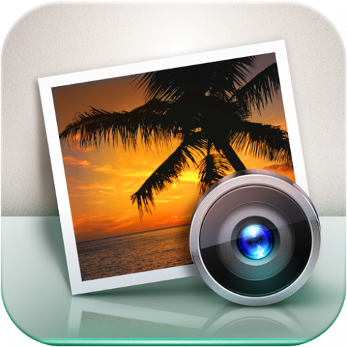 (iOS) iPhoto 1.0 [2012, Photo, ENG/RUS]