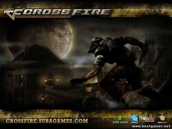 Cross Fire (2010) [RUS][RUSSOUND][RePack][L]