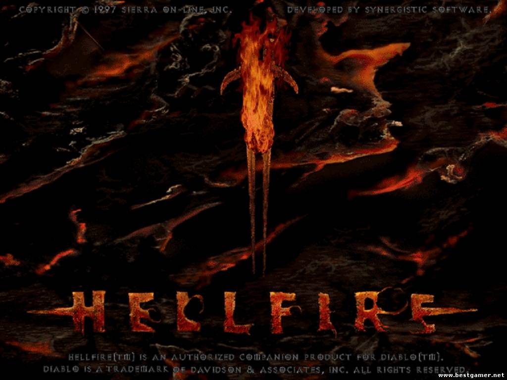 Diablo: Hellfire (1997) [RUS]