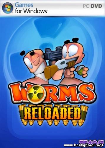 Worms Reloaded: Game of the Year Edition (Новый Диск) (RUS/ENG) [RePack] от Ininale