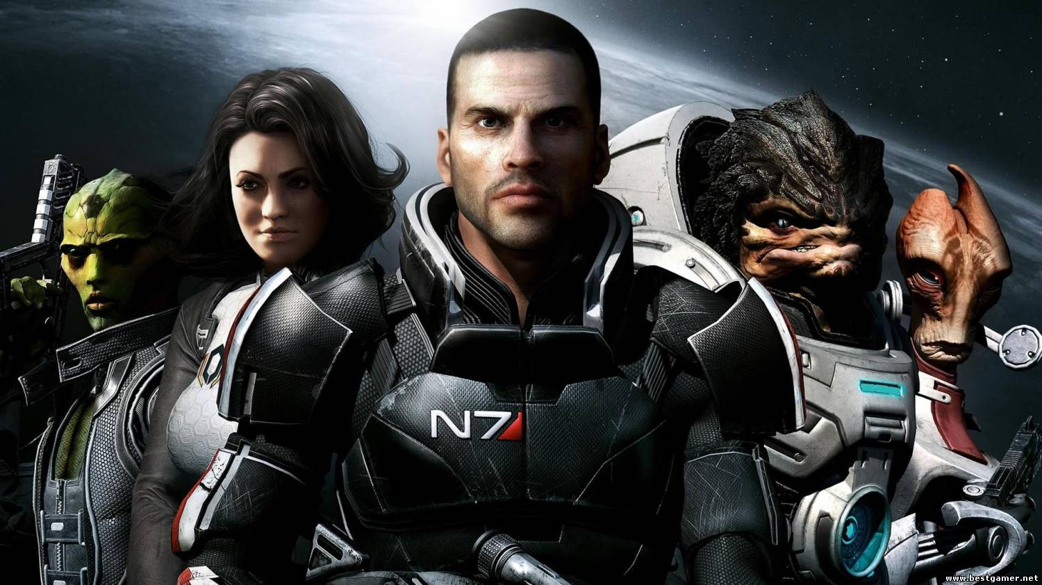 (Рс)Mass Effect 3 ADD-ON Collection v1(дополнения)