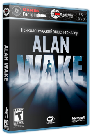 Alan Wake Collector&#39;s Edition (2012) PC &#124; RePack от R.G. UniGamers