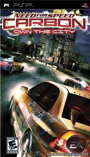NFS Carbon Own the city [RUS]