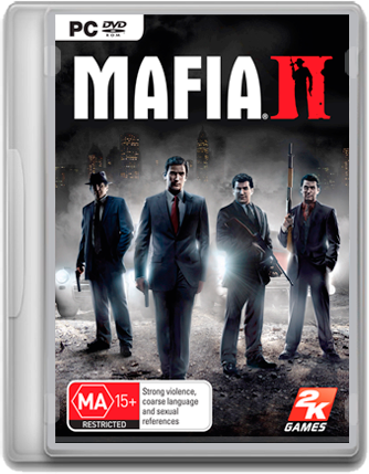 Mafia 2: Digital Deluxe HD Edition [v 1.0.0.1u5 + 8 DLC + Best Mods] (2010) PC &#124; Repack от Naitro