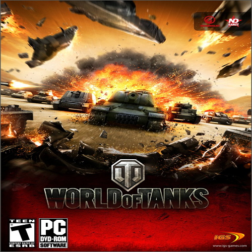 [MOD] World of Tanks [RUS]