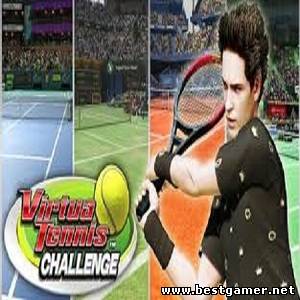 [Android]Virtua Tennis Challenge v2.0[Sport,RUS]
