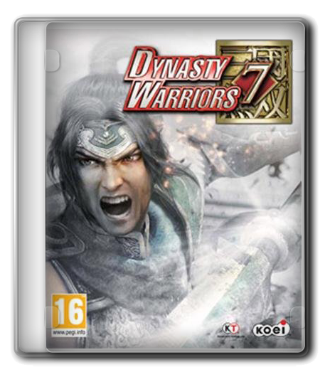 Dynasty Warriors 7 Xtreme Legends / Shin Sangoku Musou 6 with Moushouden (Tecmo Koei) (JAP) [L]