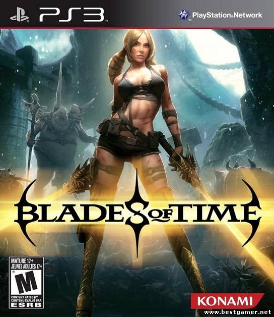 Blades of Time [EUR/RUS] [TB]