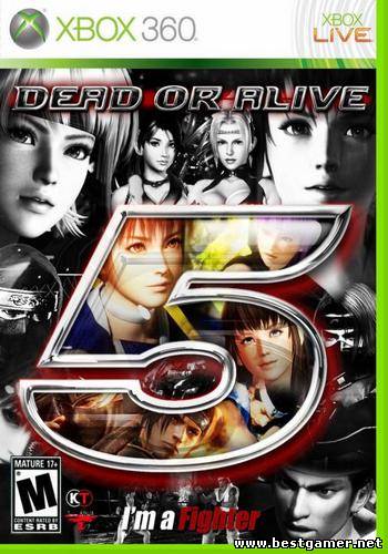 [XBOX360] [JTAG/DEMO] Dead or Alive 5 Alpha [Region Free][ENG]