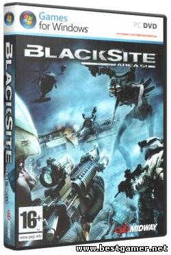 BlackSite Area 51 (2007/PC/Rus/RePack) by R.G.Spieler