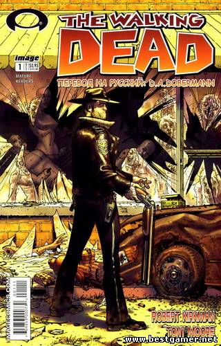 The Walking Dead (rus)[ 1-94, 2003-2012, JPEG]