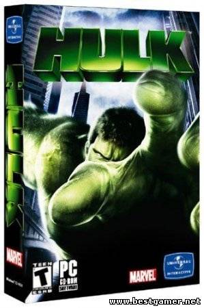 Халк / The Hulk (2003) PC &#124; RePack