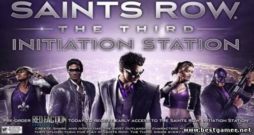 Saints Row The Third (Rus/Eng) [Repack]