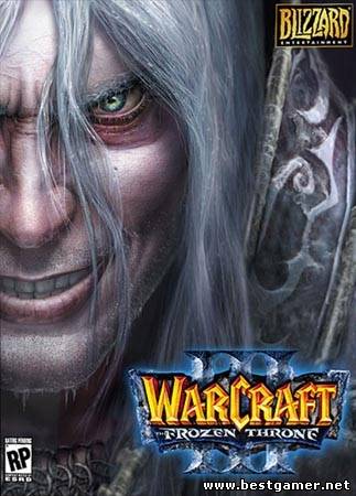 Warcraft 3 Frozen Throne [1.26a] + Garena Plus (2012) Linux &#124; RePack