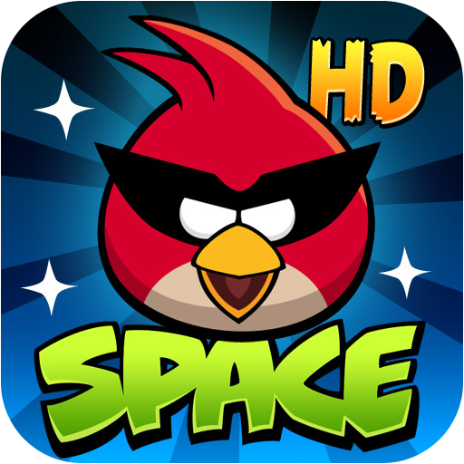 [HD] Angry Birds Space HD [v1.0.1, Arcade, Puzzle, iOS 4.2, ENG]