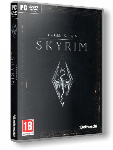 The Elder Scrolls V: Skyrim + HD Textures Pack (Bethesda Softworks&#92;1С-Софтклаб) (RUS&#92;ENG) [Lossles RePack] от R.G. Origami