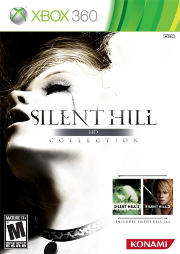 Silent Hill HD Collection [Region Free/ENG] [COMPLEX] (XGD3) (LT+ 3.0)