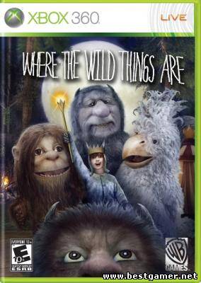 Where the Wild Things Are (Region Free/RUS)