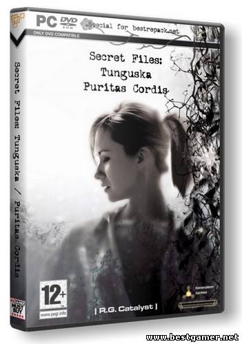 Secret Files - Дилогия (2009/PC/Rus/RePack) by R.G. Catalyst