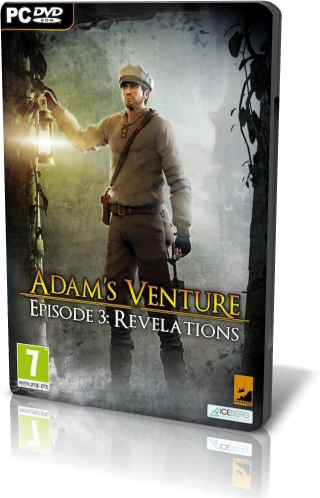 Adams Venture 3: Revelations (2012) PC &#124; Repack от R.G. ReCoding