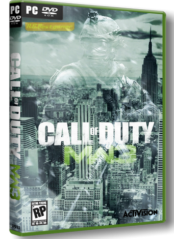 Call of Duty: Modern Warfare 3  (2011/PC/RePack/Rus) by [R.G.BestGamer]