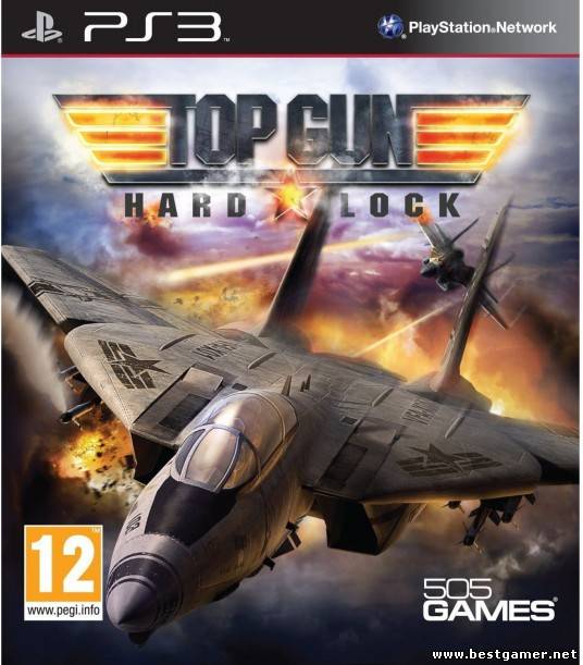 Top Gun Hard Lock [FULL][USA][ENG][True Blue]