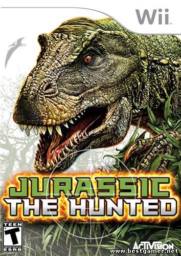 Jurassic: The Hunted [NTSC] [ENG]
