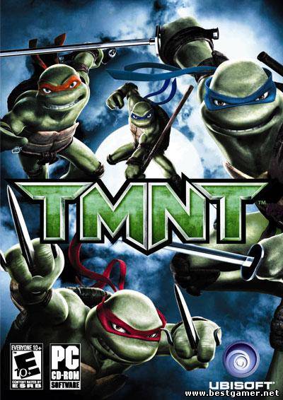 Антология: Teenage Mutant Ninja Turtles / Черепашки Мутанты Ниндзя [L] [RUS / RUS] (2007)