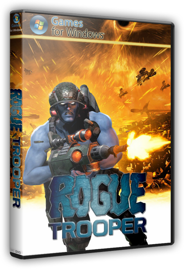 (PC) Rogue Trooper [2006, Action, TPS, ENG/RUS] [Repack] от R.G. Origami