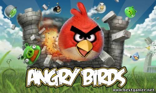 Angry Birds. Антология (Rovio Mobile) (ENG) [L](включая новую часть)