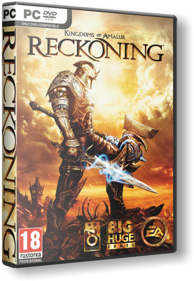 Kingdoms Of Amalur Reckoning v 1.0.0.2 + 4 DLC (Electronic Arts) (ENG) [L] {OriginRip} от Tirael4ik