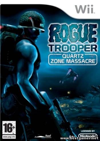 Rogue Trooper: Quartz Zone Massacre [PAL] [MULTI5]
