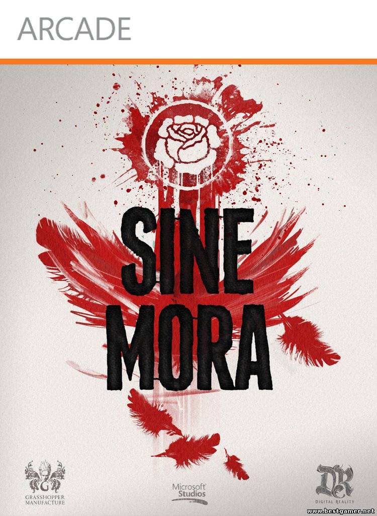 [JTAG/ARCADE]Sine Mora[Region Free/ENG]