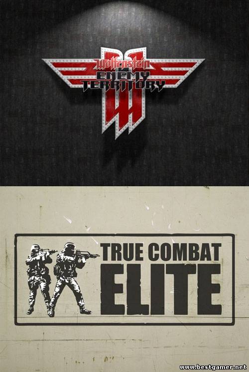 Wolfenstein: Enemy Territory v2.60b + True Combat: Elite v0.49b [ENG] (2003 &#124; 2006) [RePack]