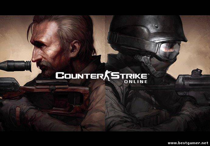 Counter - Strike online (2011 v2.2) РАБОЧАЯ !