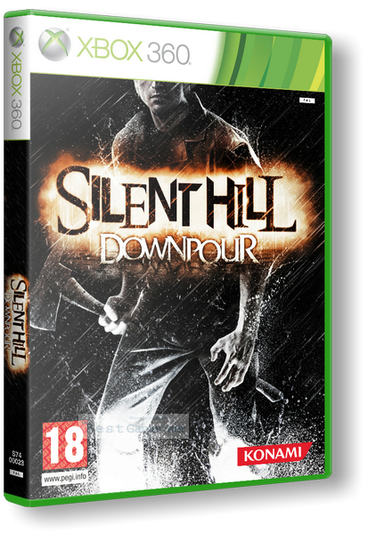 Silent Hill: Downpour [Region Free] [RUS]