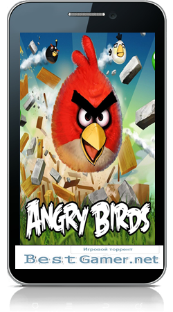 [Android] антология Angry Birds: Anthology [Аркады, ENG]