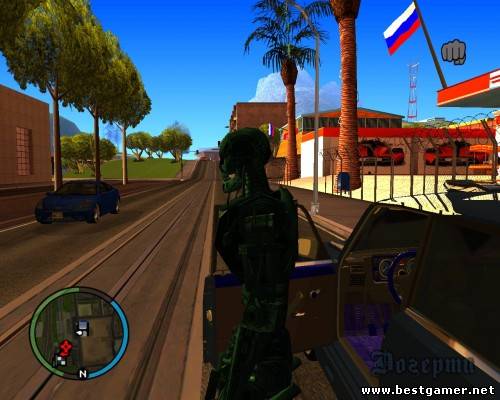 [Mods] MOD GTA SA 2 2012 (GTA SA) [RUS]