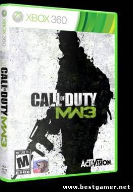 [XBOX360] Сall of duty modern warfare 3 DLC Content Collection-MW3 DLC