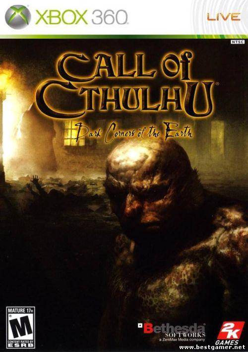Call of Cthulhu: Dark Corners of the Earth (2006) [PAL][RUSSOUND][DVD9][iXtreme] (XGD2)