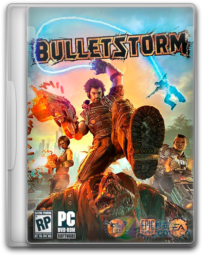 Bulletstorm Limited Edition v.1.0.7147.0 (2011/PC/RePack/Rus)+длс