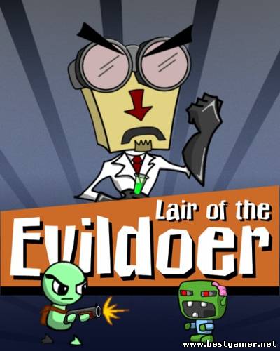 Lair of the Evildoer (Going Loud Studios) [ENG] [L]