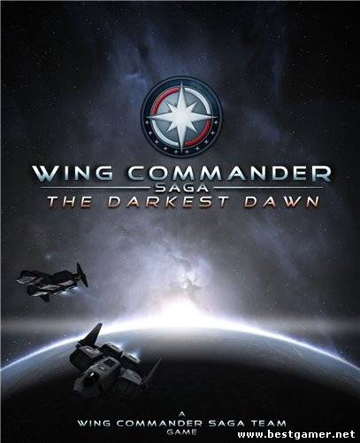 Wing Commander Saga: The Darkest Dawn (Wing Commander Saga Team) (ENG) [P]