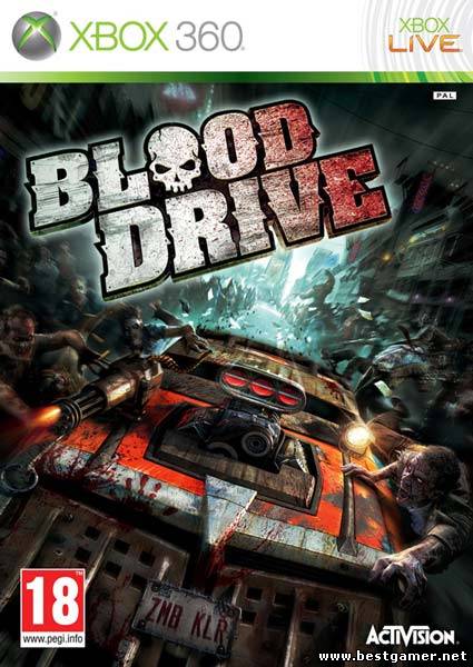 [XBOX360] Blood Drive [PAL][NTSC-U][ENG]