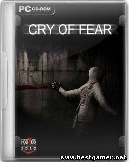 Cry Of Fear (Team Psykskallar) (RUS/ENG) [RePack] от z0x