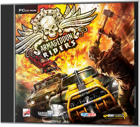 Armageddon Riders ( 2009) PC &#124; Repack by tukash